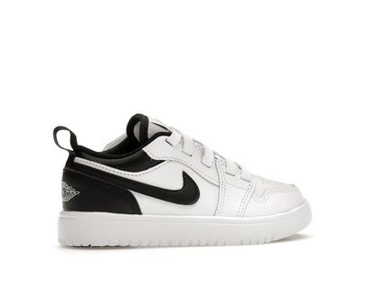 Jordan 1 Retro Low ALT White Black (PS)
