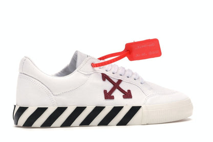 OFF-WHITE Vulc Low White Violet SS20