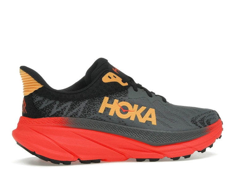 Hoka One One Challenger ATR 7 Castlerock Flame