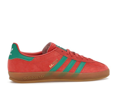 adidas Gazelle Indoor Preloved Scarlet Court Green