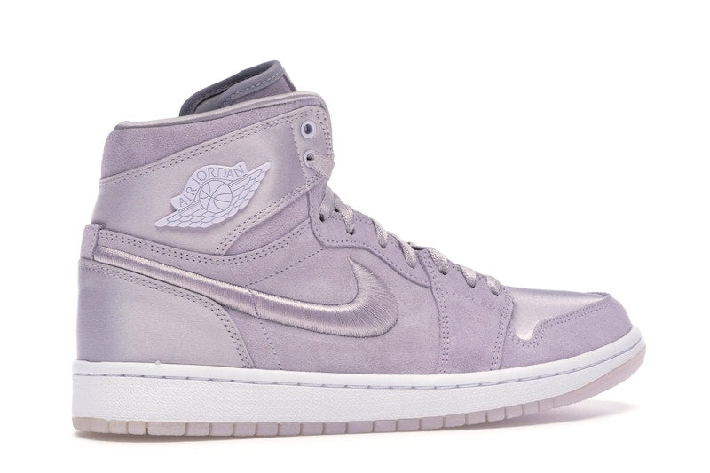 Jordan 1 Retro High Season of Her Barley Grape (Women's)