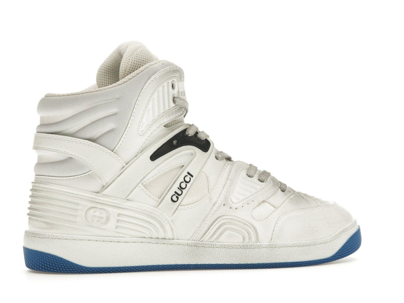 Gucci Basket White Blue