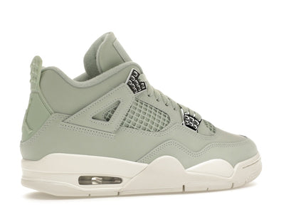 Jordan 4 Retro Seafoam Sail (Women's)