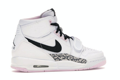 Jordan Legacy 312 White Black Pink Foam (GS)