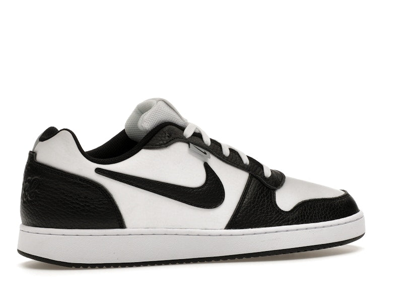 Nike Ebernon Low PRM White Black Wolf Grey