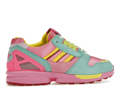 adidas x Gucci ZX 8000 Pink Strata