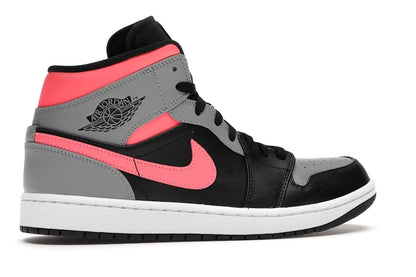 Jordan 1 Mid Pink Shadow