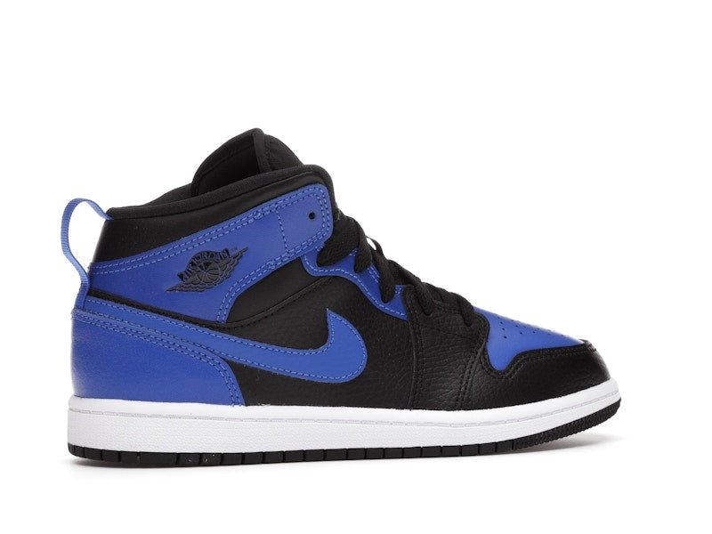 Jordan 1 Mid Hyper Royal (PS)