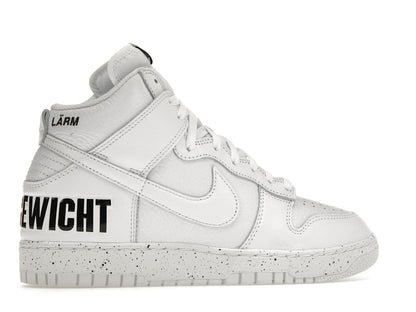 Nike Dunk High Undercover Chaos White