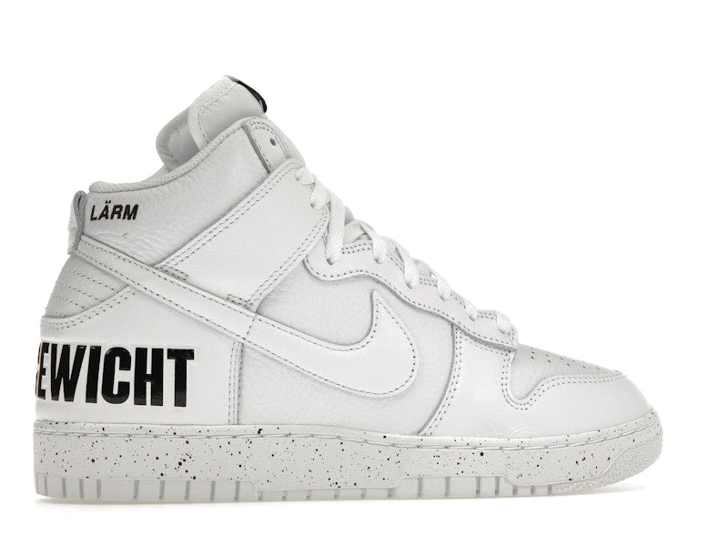 Nike Dunk High Undercover Chaos White