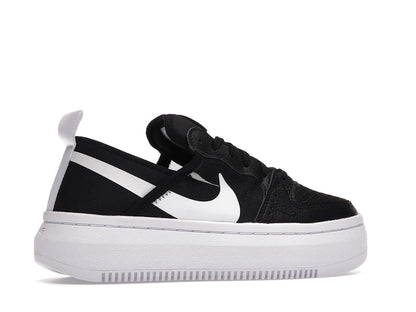 Nike Court Vision Alta Black White (Women's)