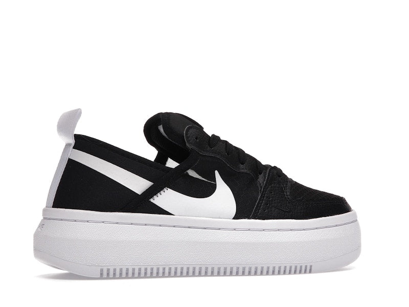 Nike Court Vision Alta Black White (Women's)