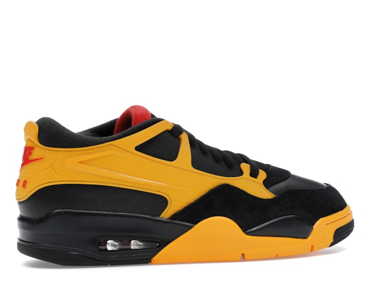 Jordan 4 RM Bruce Lee