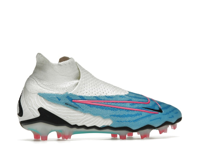 Nike Gripknit Phantom GX Elite Dynamic Fit FG Blast Pack Baltic Blue