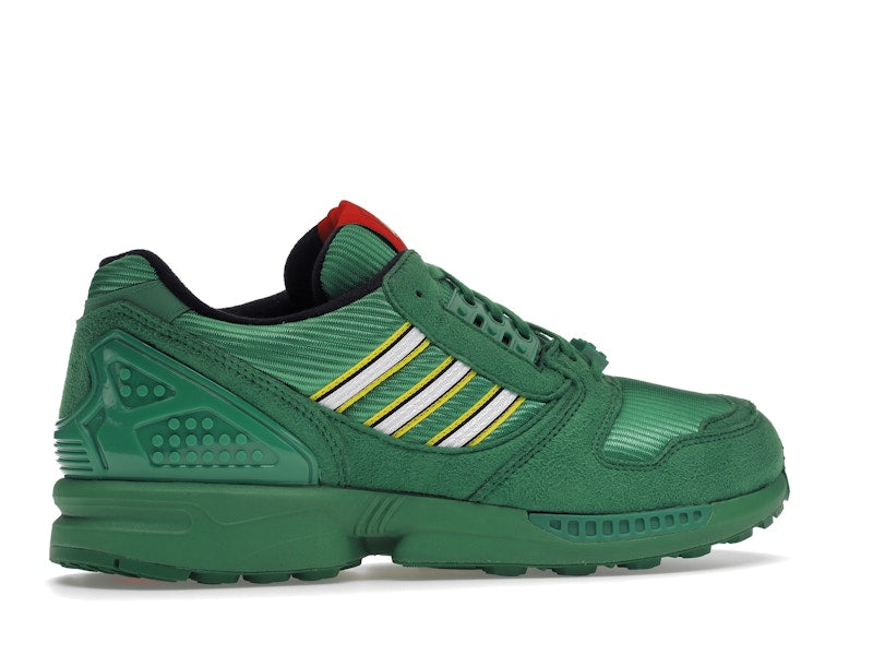 adidas ZX 8000 LEGO Color Pack Green