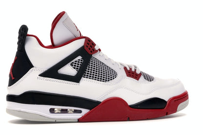 Jordan 4 Retro Fire Red (2012)