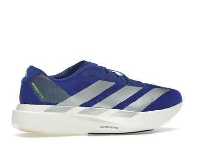 adidas Adizero Evo SL Lucid Blue Silver