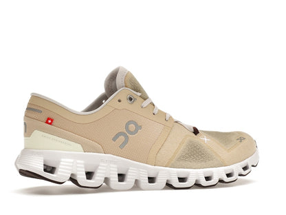 On Running Cloud X 3 Savannah Frost (Women's)