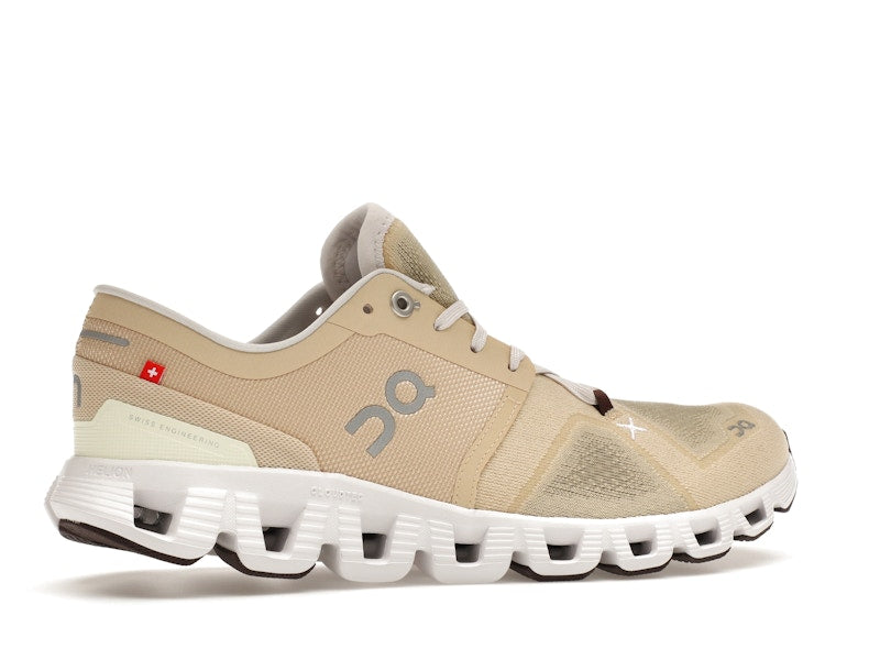 On Running Cloud X 3 Savannah Frost (Women's)