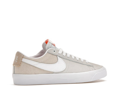 Nike SB Zoom Blazer Low Pro GT ISO Summit White