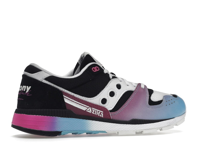 Saucony Azura Acribik Tech Noir