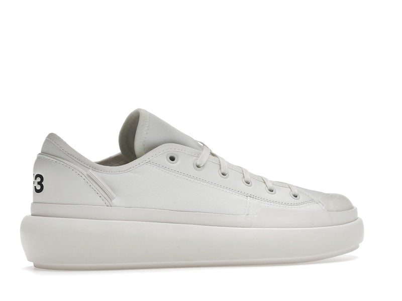 adidas Y-3 Ajatu Court Low Core White Core White Black