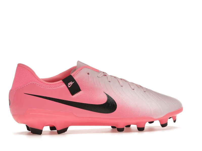 Nike Tiempo Legend 10 Academy MG Pink Foam Black