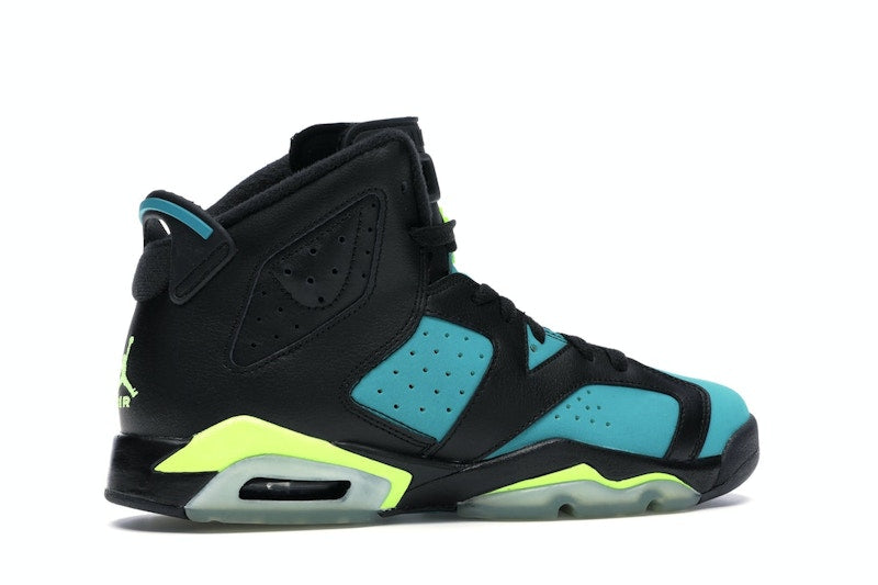 Jordan 6 Retro Turbo Green (GS)