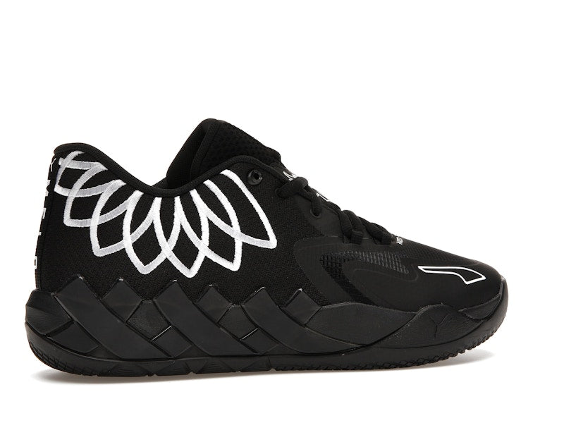 Puma LaMelo Ball MB.01 Lo Black White