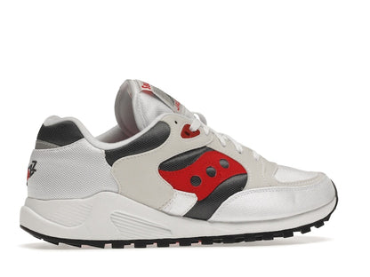 Saucony Jazz 4000 Grey Red (2020)