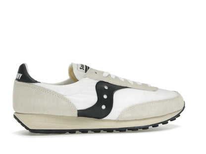 Saucony Trainer 80 White Black