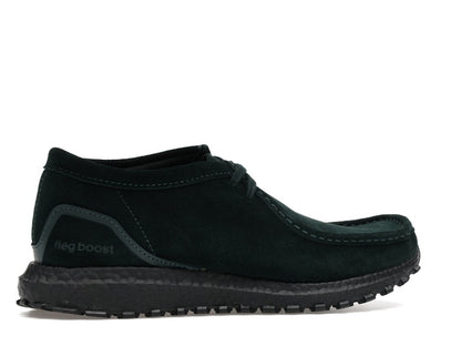 adidas x Clarks Originals Ultra Boost Wallabee Ronnie Fieg 8th Street Scarab