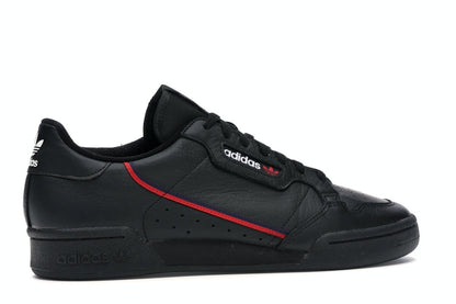 adidas Rascal Black Scarlet Navy