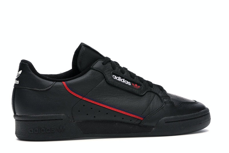 adidas Rascal Black Scarlet Navy