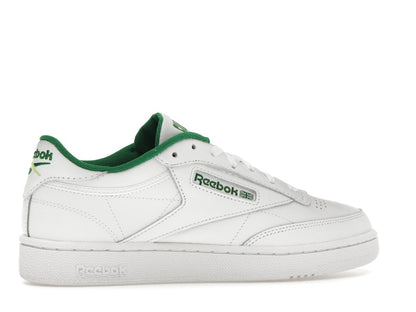Reebok Club C 85 My Name Is White Green