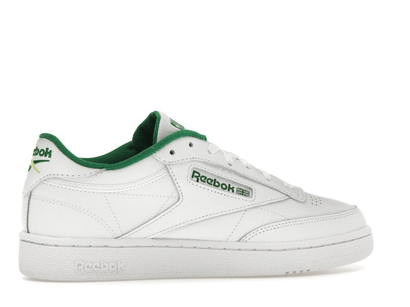 Reebok Club C 85 My Name Is White Green