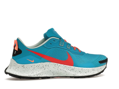 Nike Pegasus Trail 3 Laser Blue Habanero Red