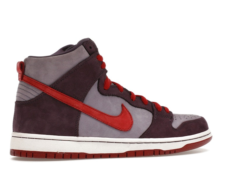 Nike SB Dunk High Daybreak Plum