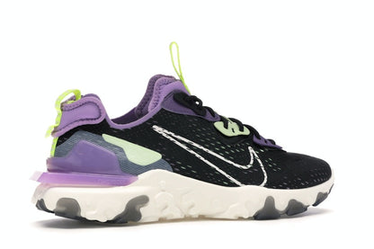 Nike React Vision Gravity Purple Volt