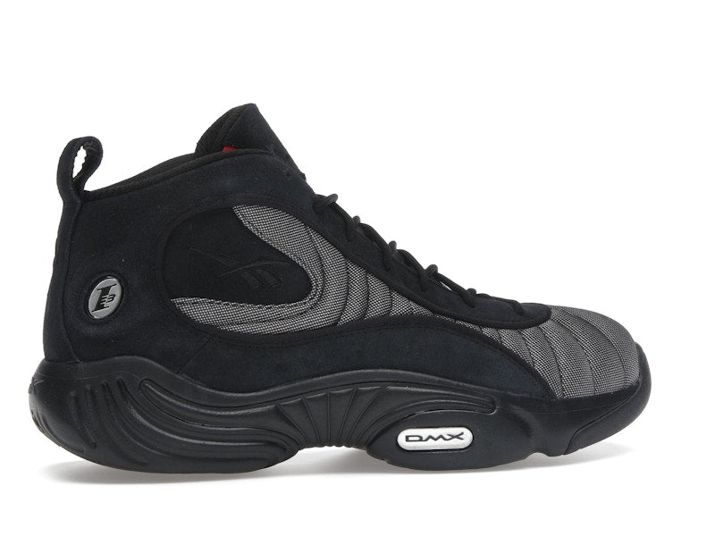 Reebok Answer III Black Chrome