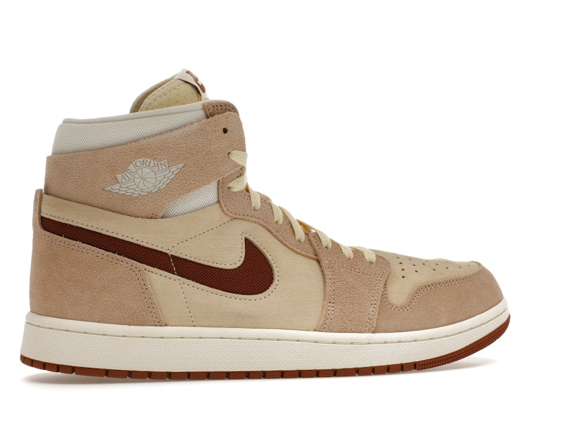 Jordan 1 High Zoom Air CMFT 2 Legend Coffee