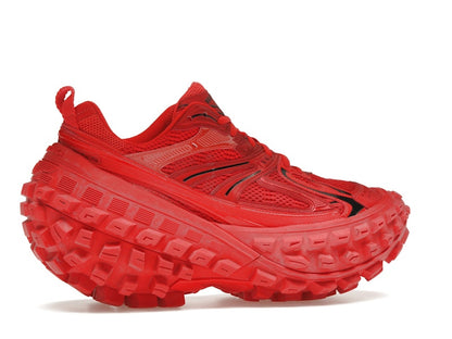 Balenciaga Defender Red Black