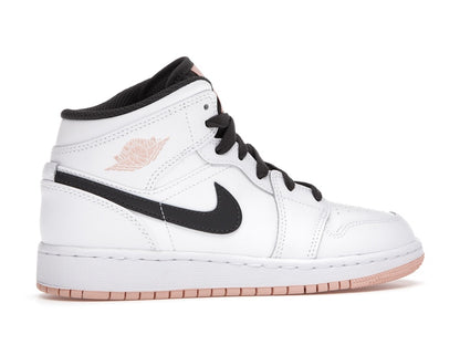 Jordan 1 Mid Arctic Orange (GS)