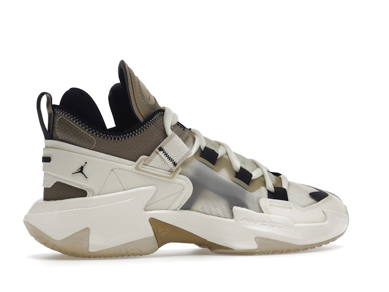 Jordan Why Not .5 Cream Brown
