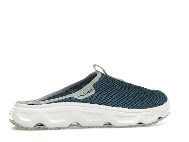 Salomon Reelax Slide 6.0 Blue Ashes White Pearl Blue