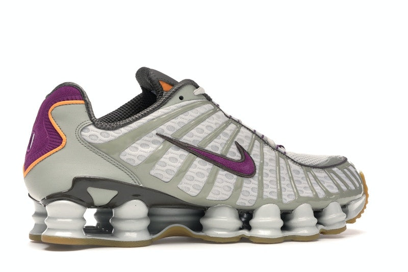 Nike Shox TL size? Viotech