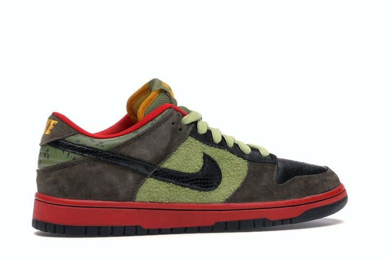 Nike SB Dunk Low Asparagus