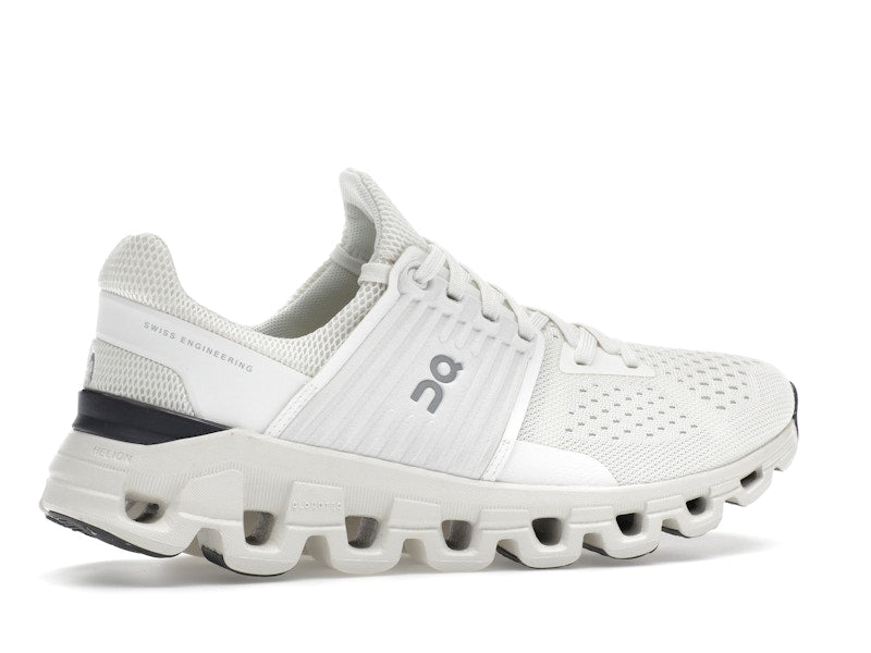 On Running Cloudswift All White (Women's)