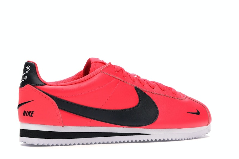 Nike Classic Cortez Overbranding Red Orbit