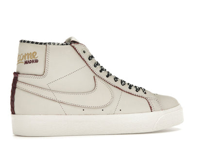 Nike SB Zoom Blazer Mid QS Welcome Skateboarding